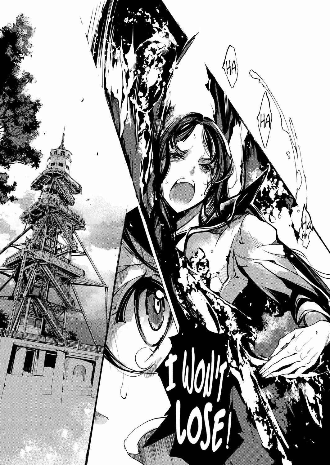 Page 9 Chapter 3 Otohime Diver
