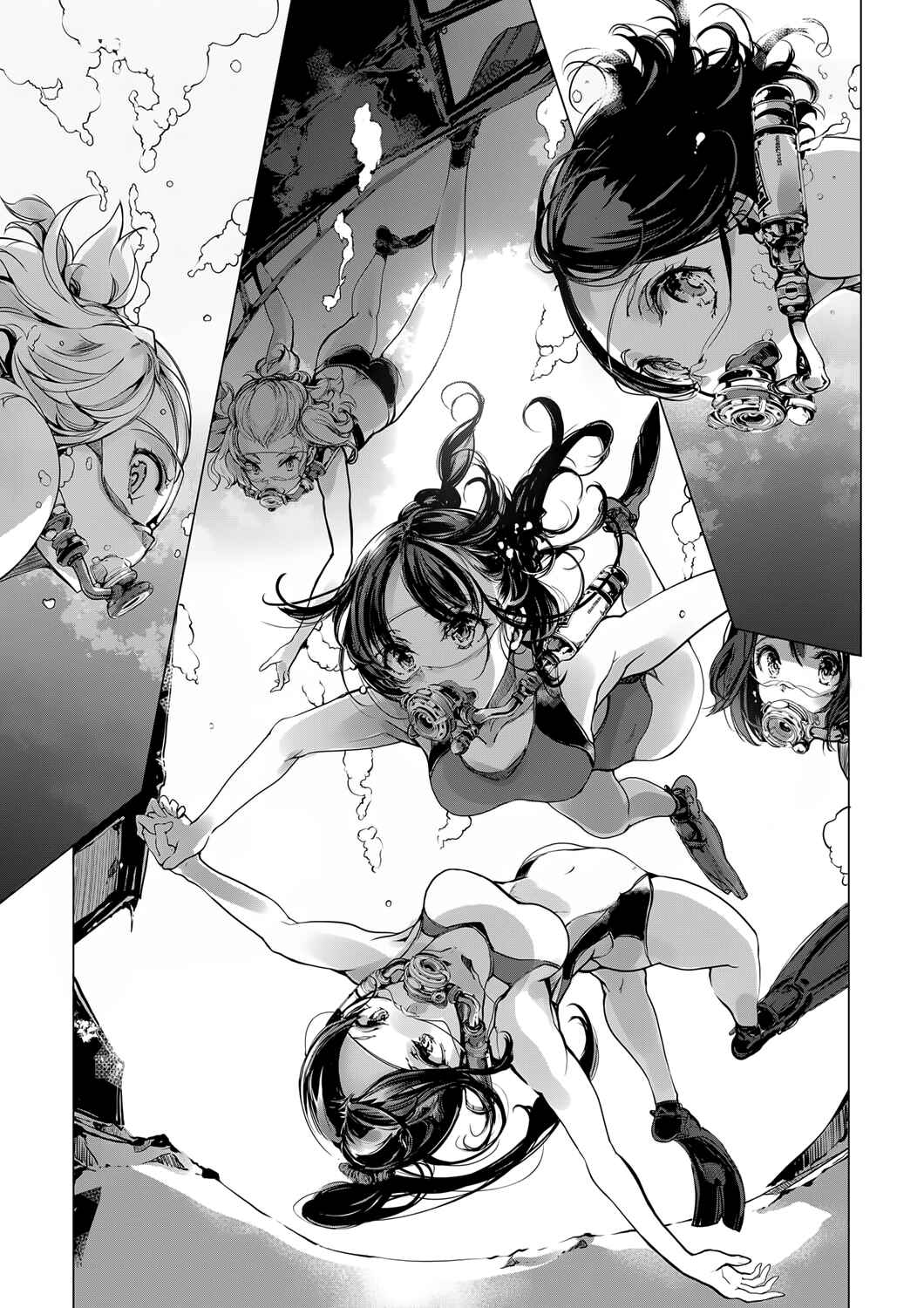 Page 6 Chapter 6.1 Otohime Diver