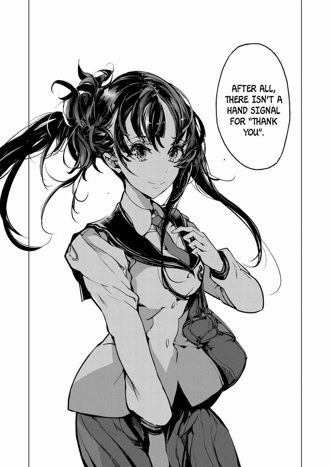 Page 12 Chapter 6.2 Otohime Diver