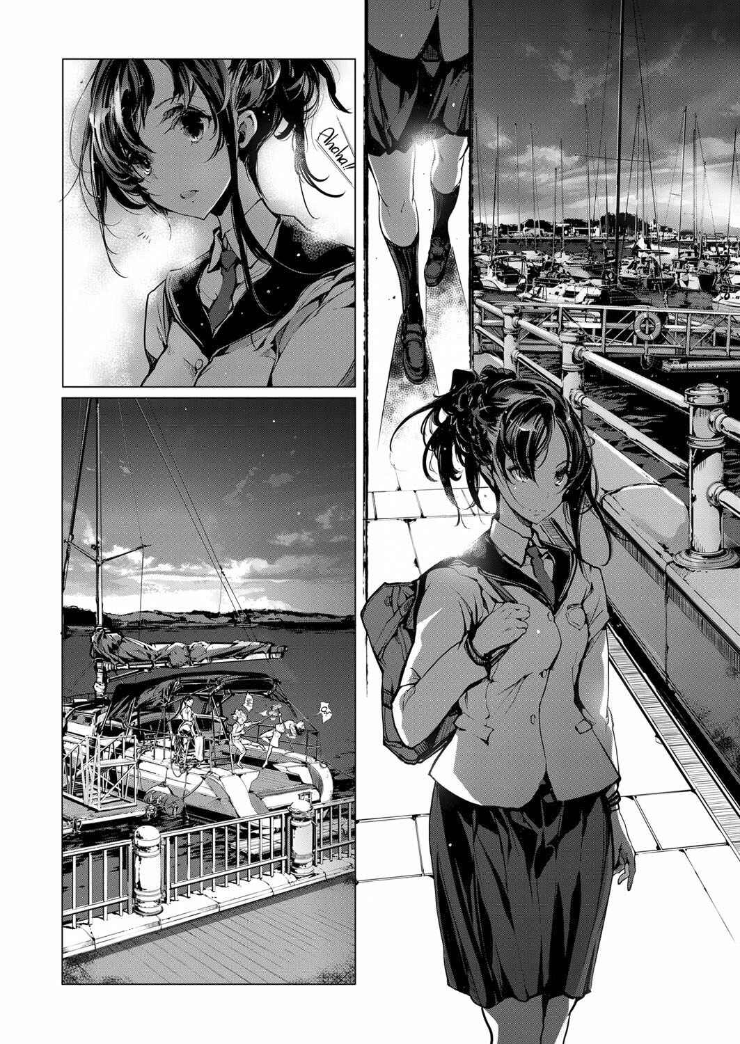 Page 2 Chapter 6.2 Otohime Diver
