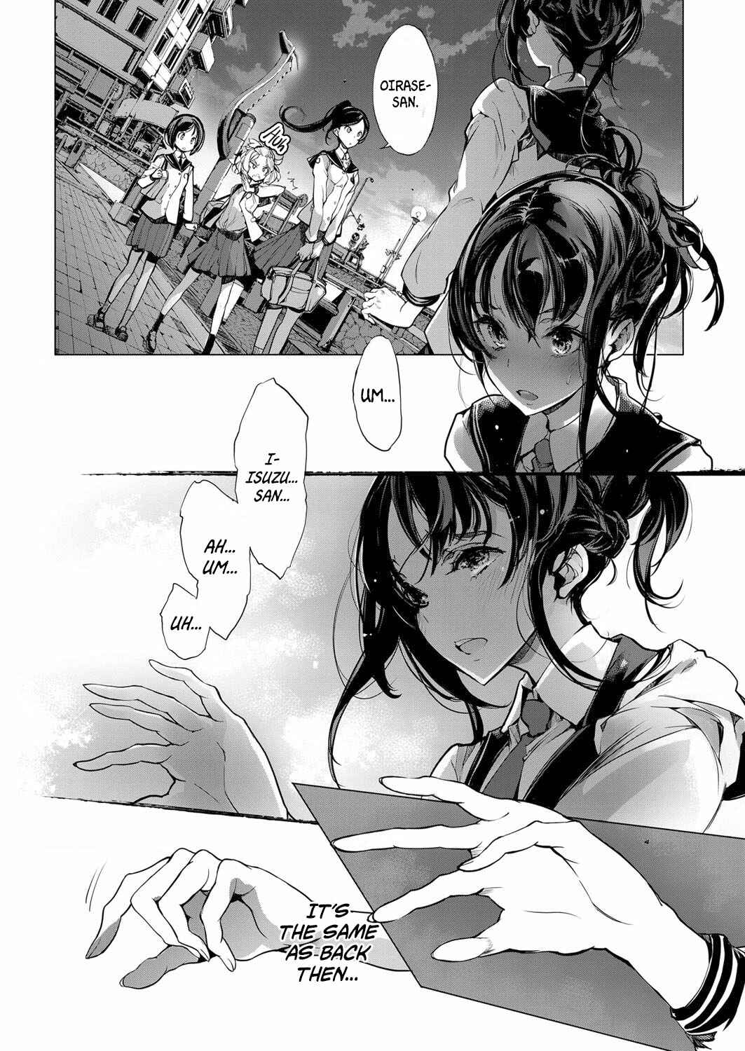 Page 7 Chapter 6.2 Otohime Diver