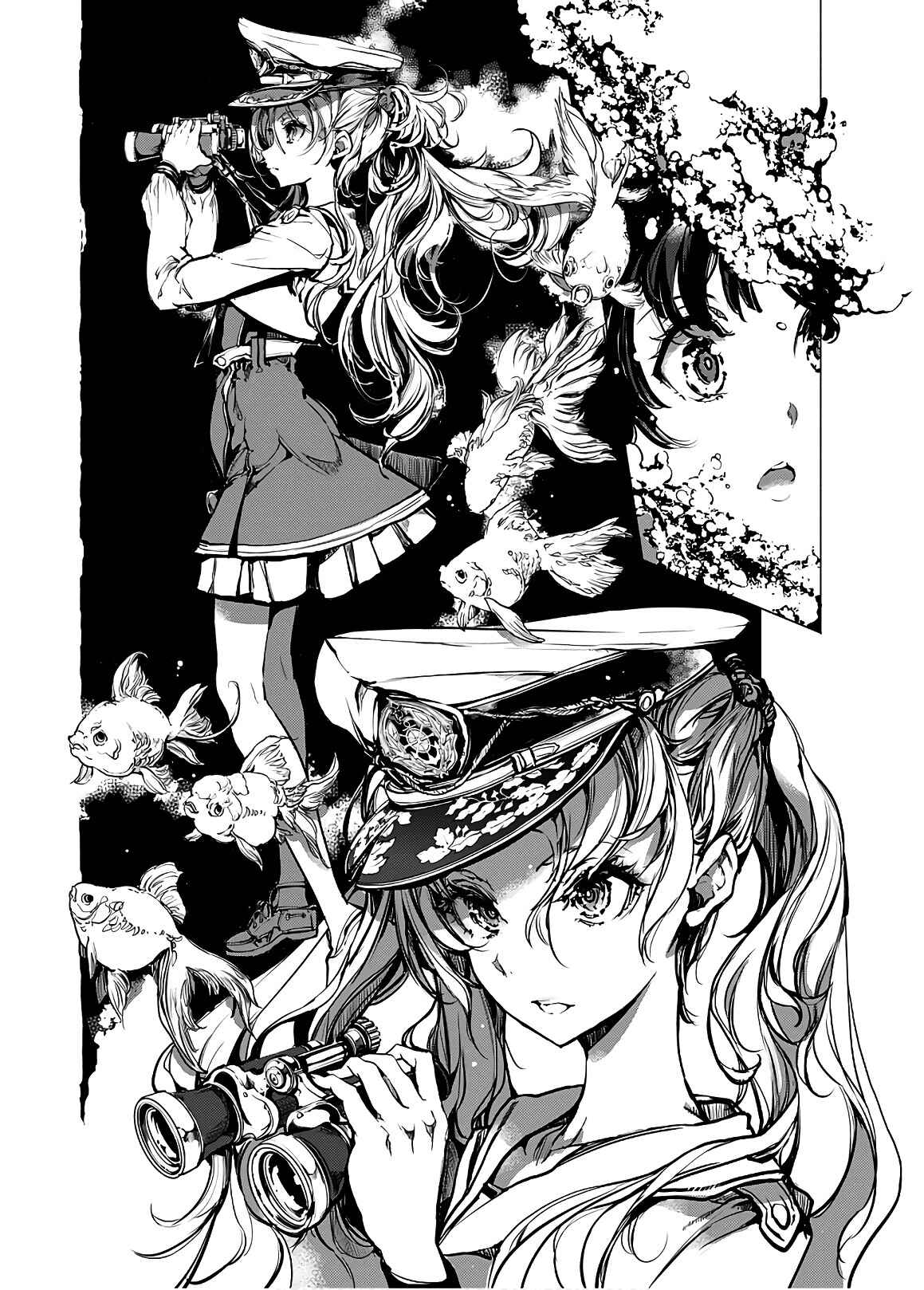Page 11 Chapter 8 Otohime Diver