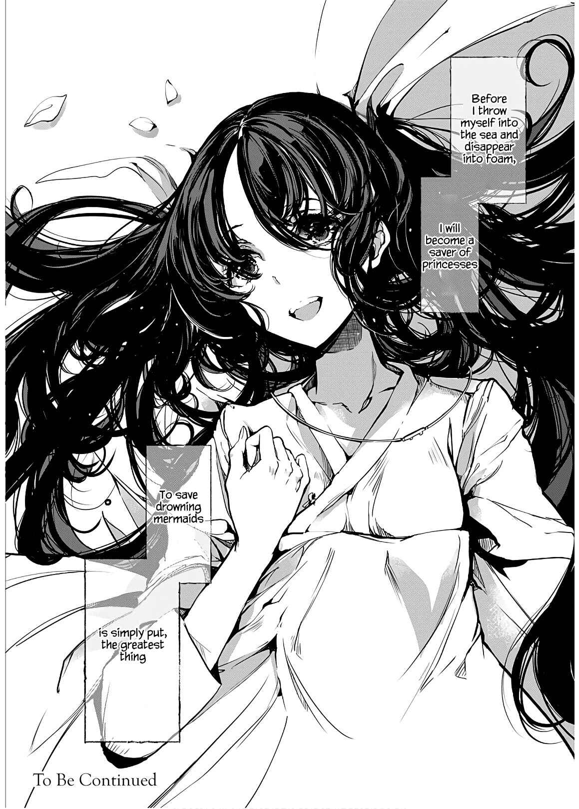 Page 4 Chapter 8.1 Otohime Diver