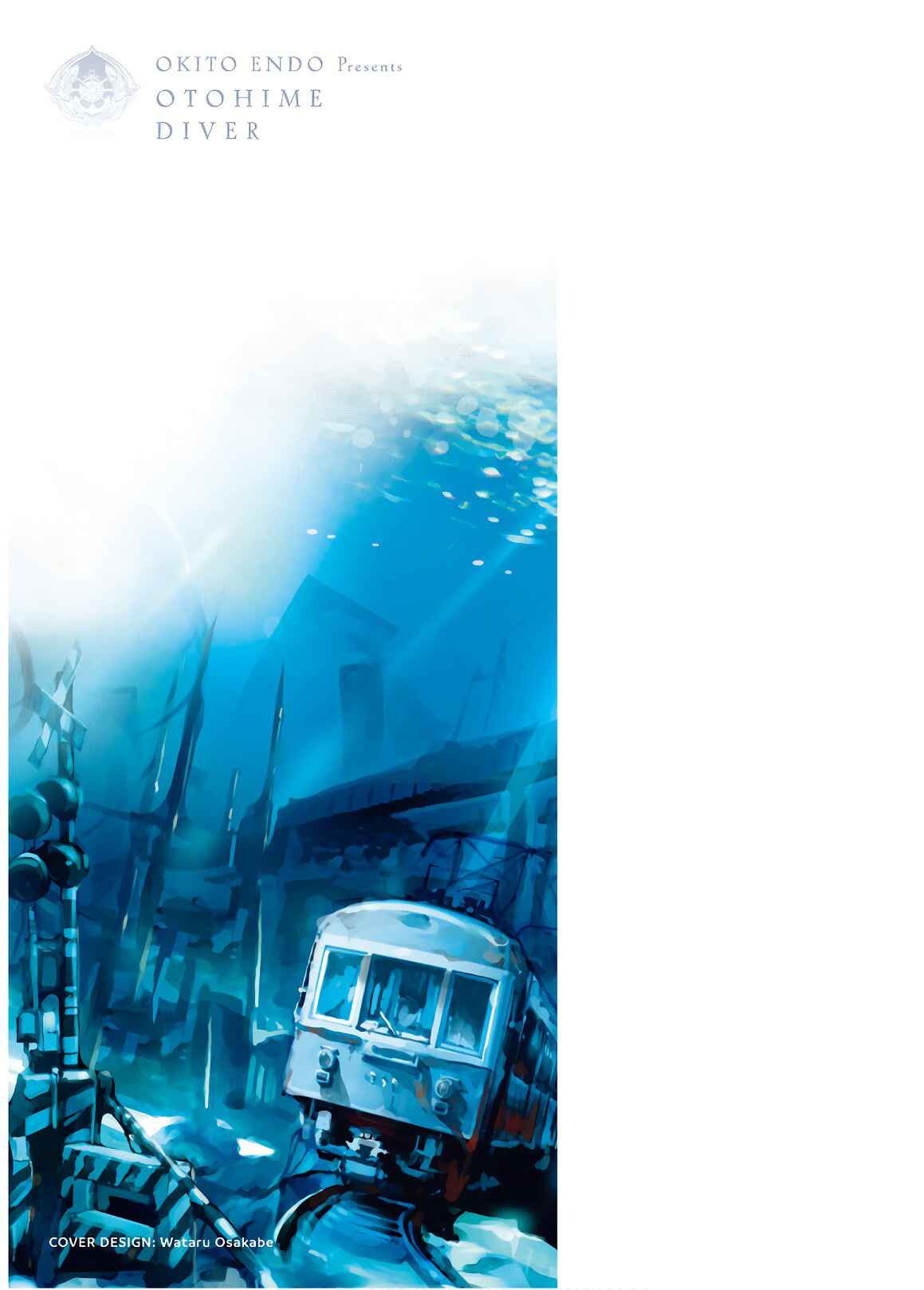 Page 7 Chapter 8.1 Otohime Diver