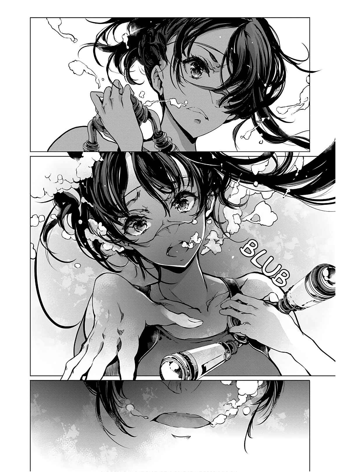 Page 13 Chapter 6 Otohime Diver