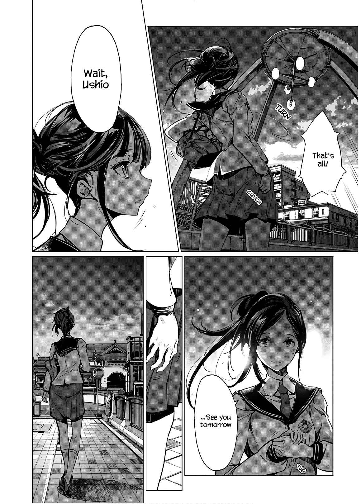 Page 25 Chapter 6 Otohime Diver