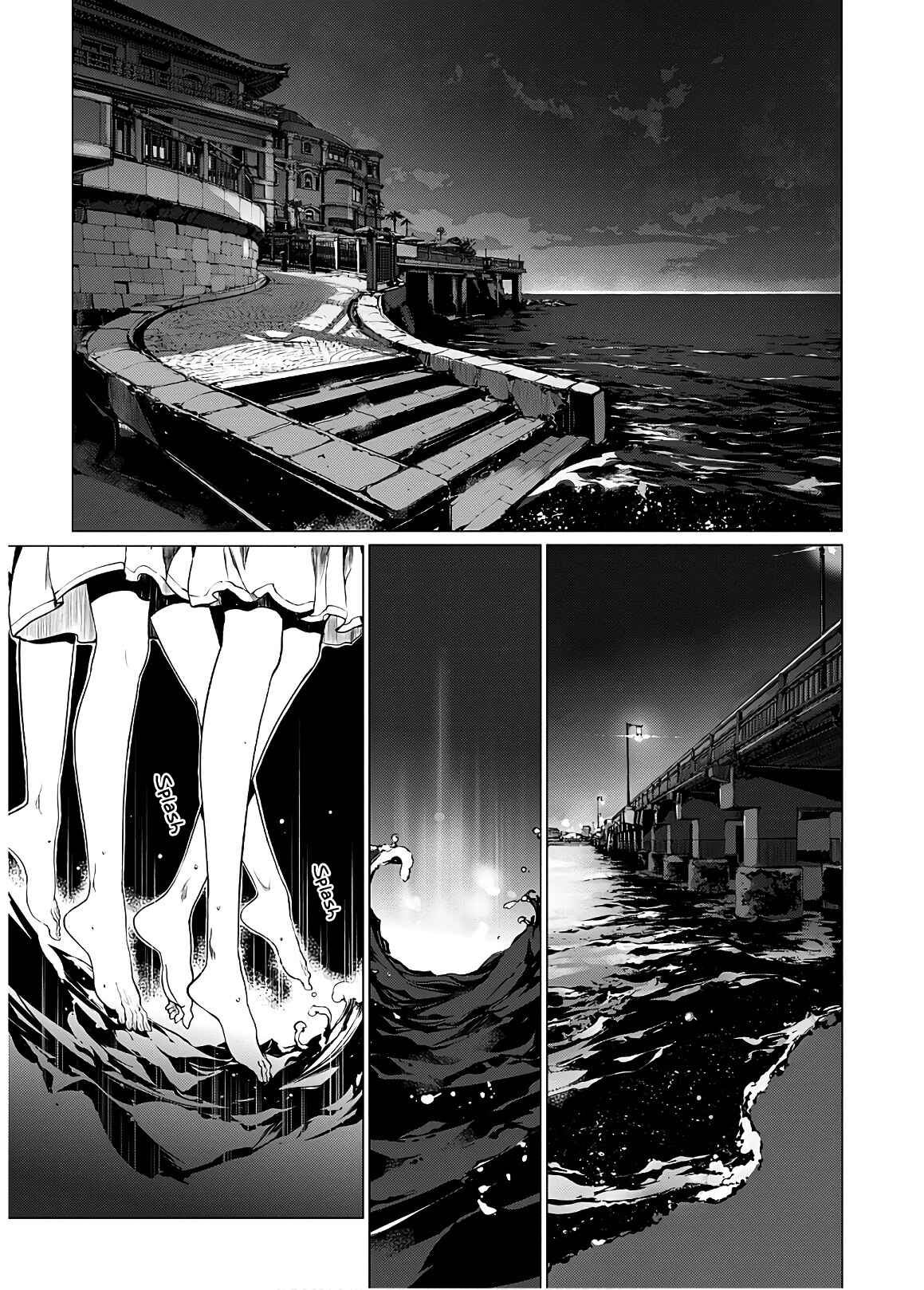 Page 28 Chapter 6 Otohime Diver