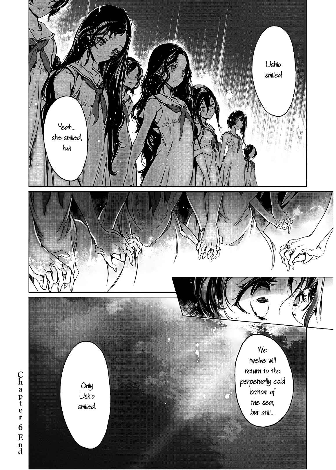 Page 29 Chapter 6 Otohime Diver