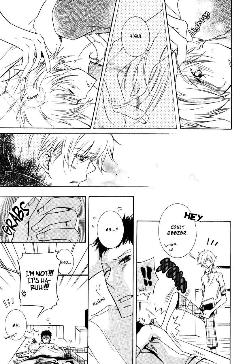 Page 10 Chapter 9 Knocked Up Boys