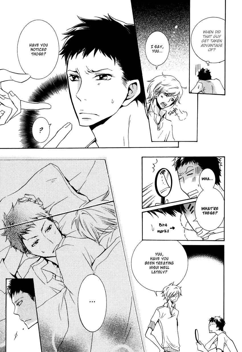 Page 12 Chapter 9 Knocked Up Boys