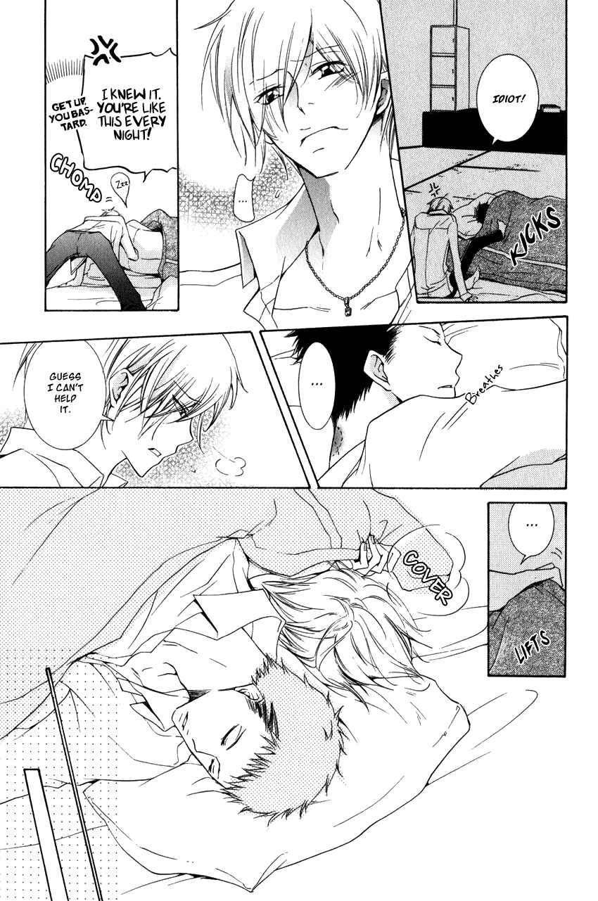 Page 8 Chapter 9 Knocked Up Boys