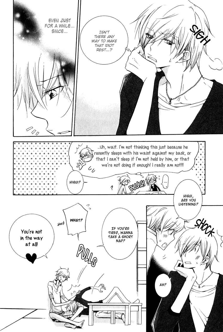 Page 9 Chapter 9 Knocked Up Boys