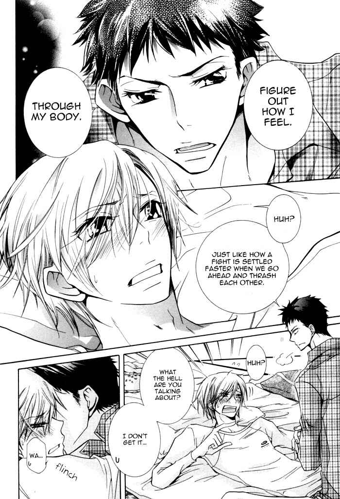 Page 10 Chapter 6 Knocked Up Boys