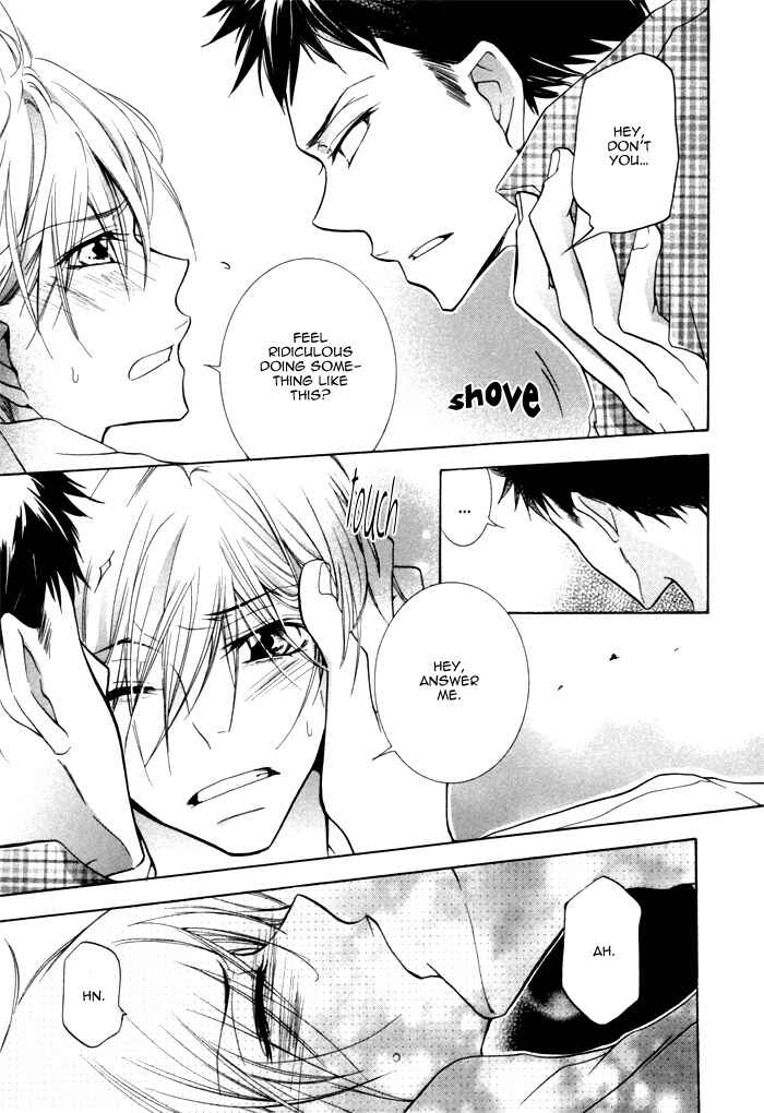 Page 11 Chapter 6 Knocked Up Boys