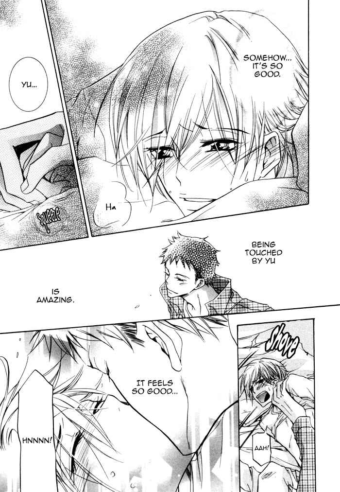 Page 15 Chapter 6 Knocked Up Boys