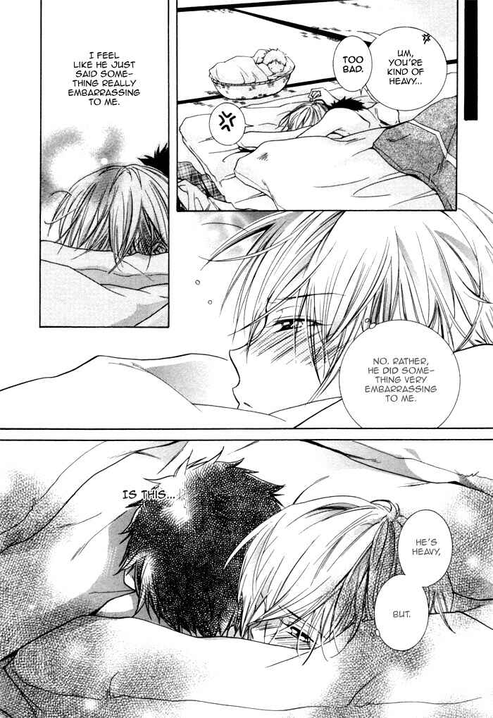 Page 16 Chapter 6 Knocked Up Boys