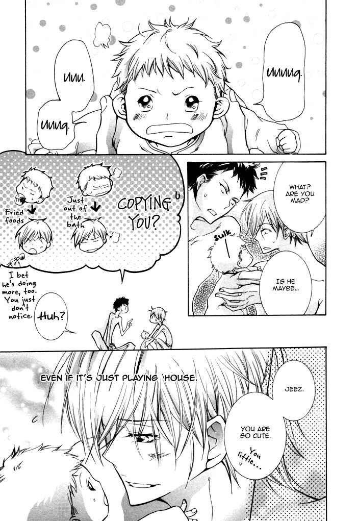 Page 19 Chapter 6 Knocked Up Boys