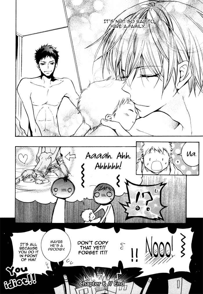 Page 20 Chapter 6 Knocked Up Boys