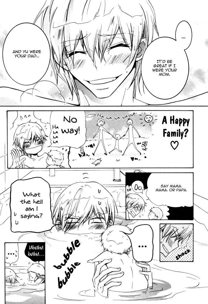 Page 3 Chapter 6 Knocked Up Boys