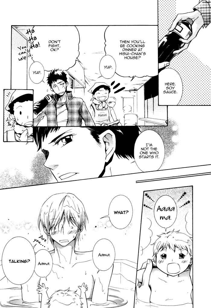 Page 4 Chapter 6 Knocked Up Boys