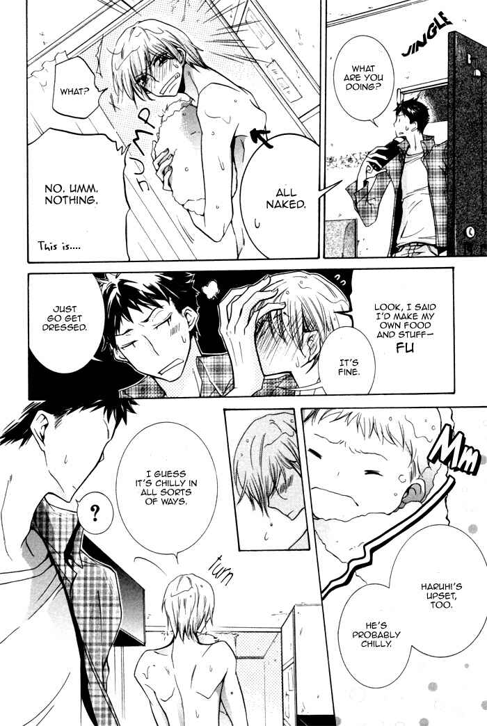 Page 6 Chapter 6 Knocked Up Boys