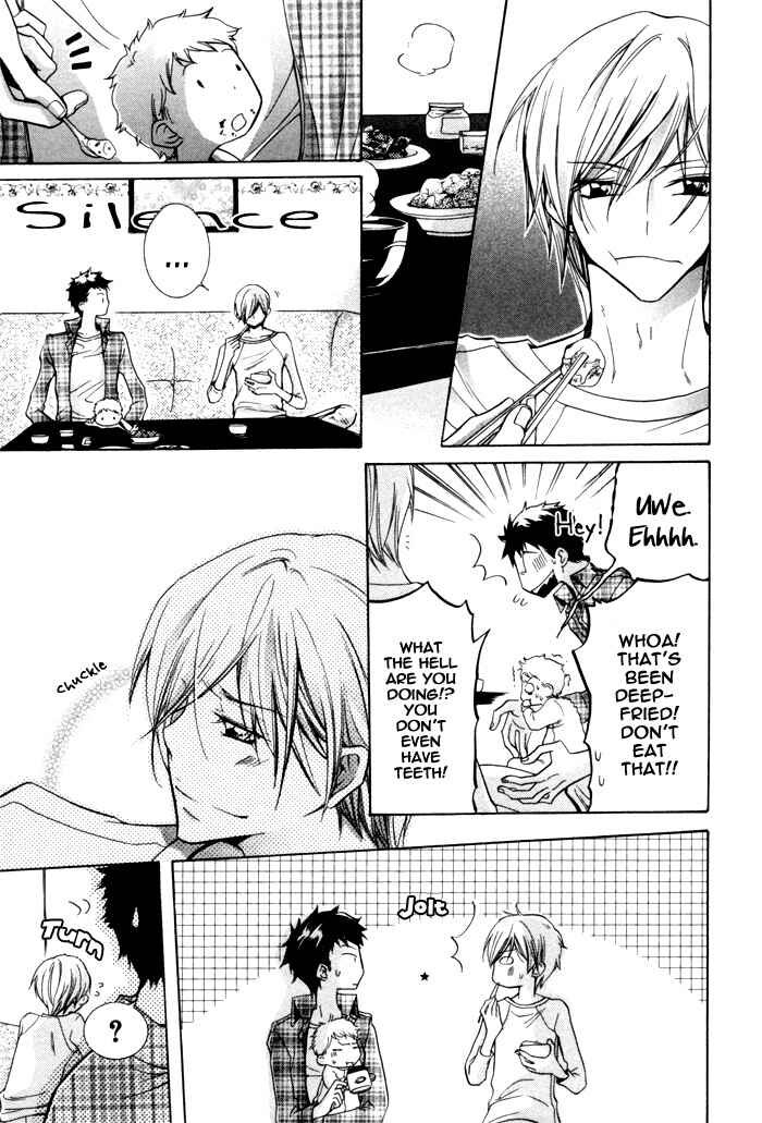 Page 7 Chapter 6 Knocked Up Boys