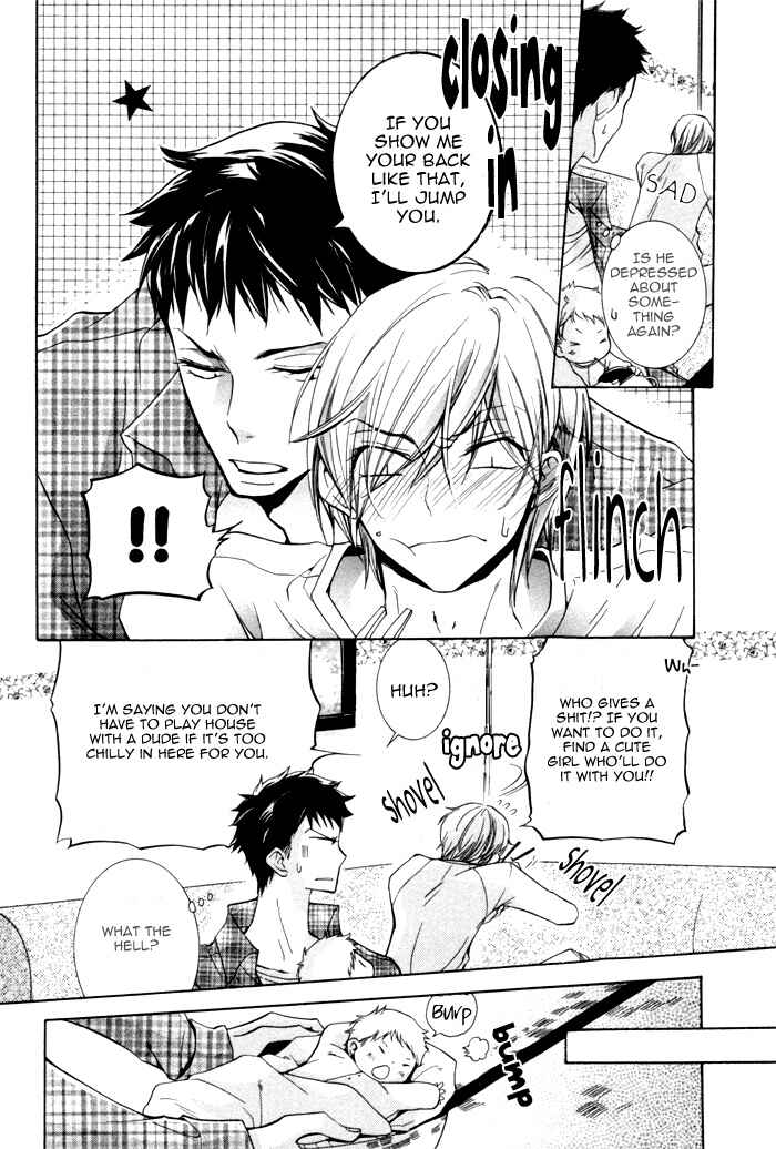 Page 8 Chapter 6 Knocked Up Boys