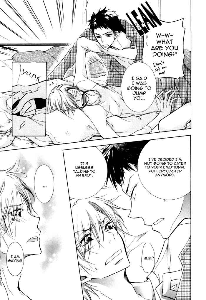 Page 9 Chapter 6 Knocked Up Boys