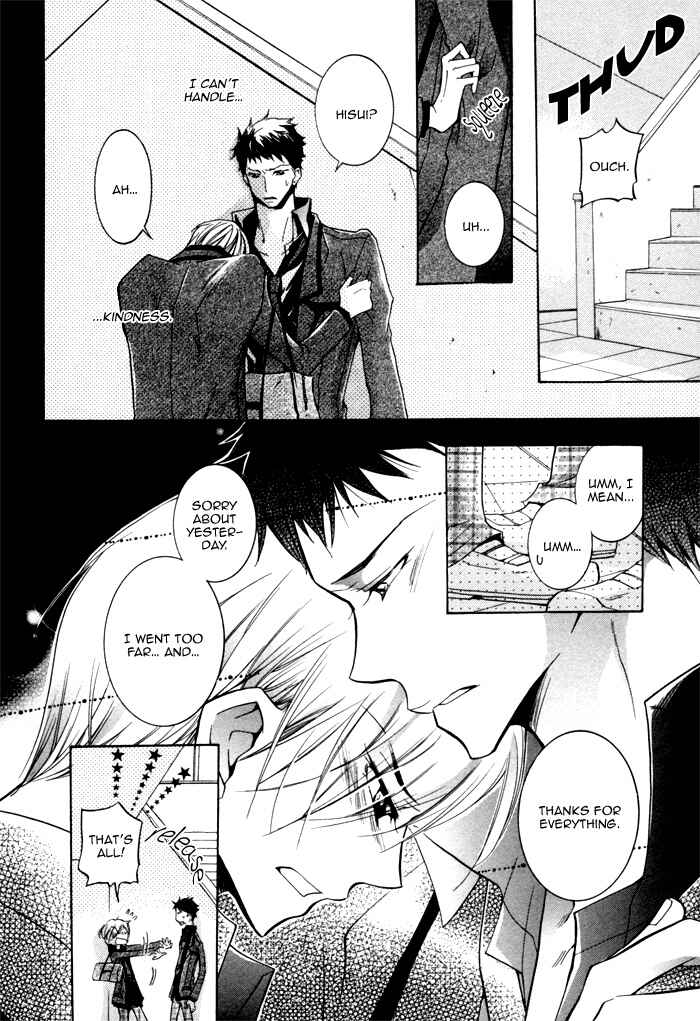 Page 10 Chapter 4 Knocked Up Boys