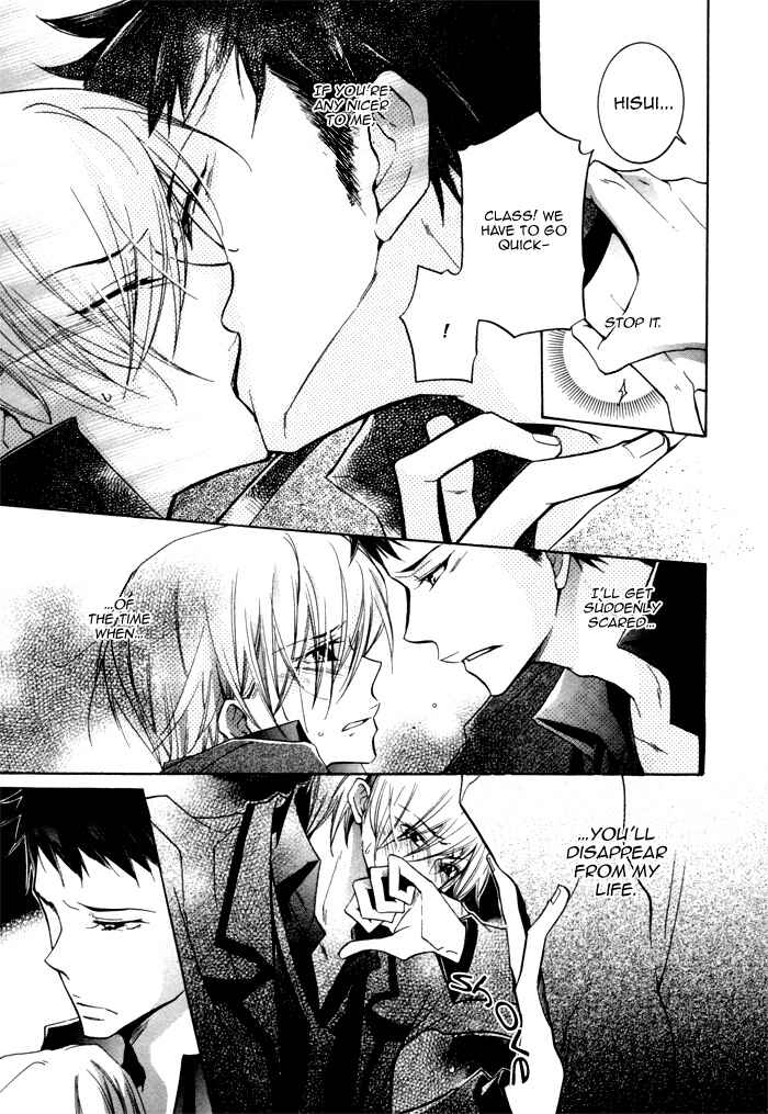Page 11 Chapter 4 Knocked Up Boys