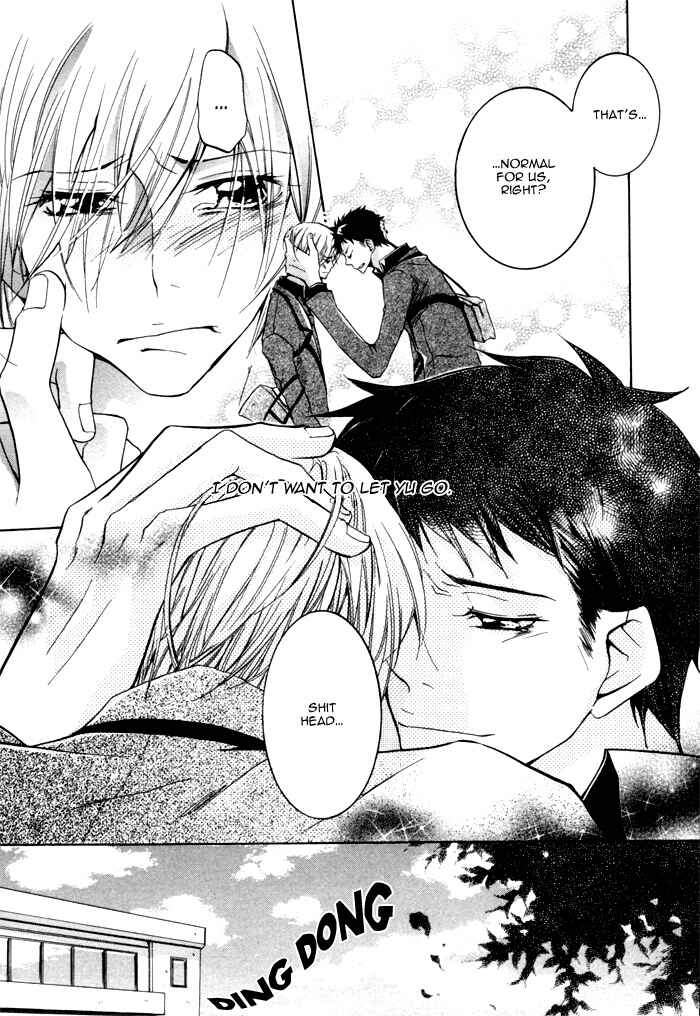 Page 13 Chapter 4 Knocked Up Boys