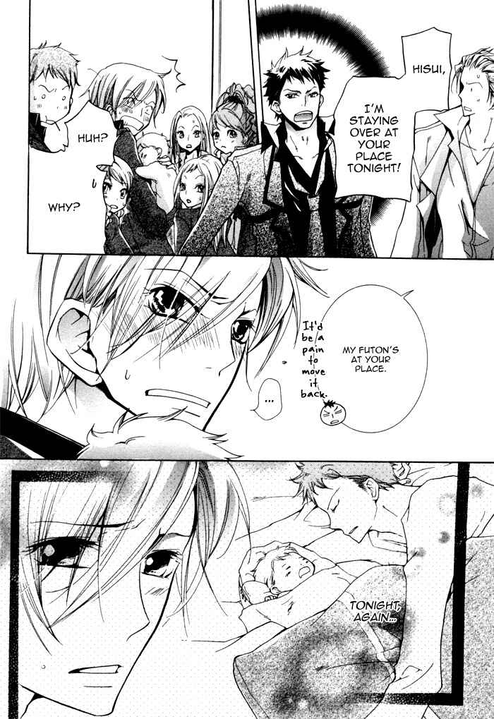 Page 18 Chapter 4 Knocked Up Boys