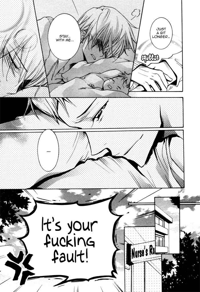 Page 3 Chapter 4 Knocked Up Boys