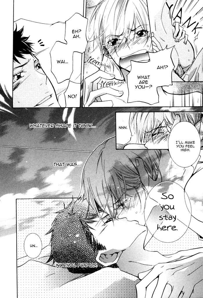 Page 16 Chapter 5 Knocked Up Boys