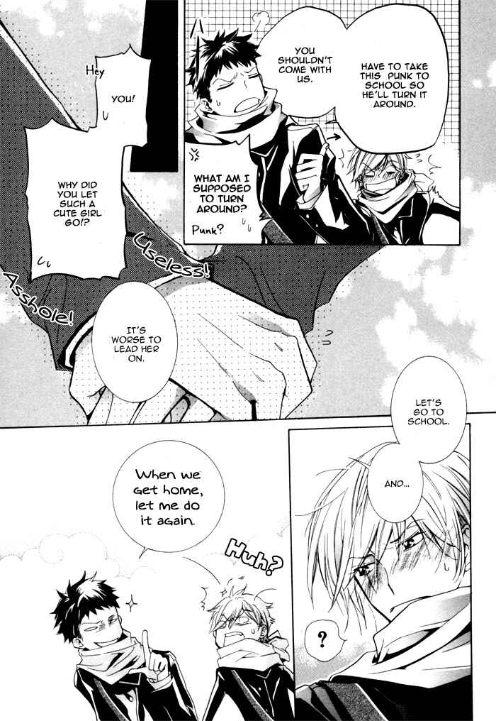 Page 19 Chapter 5 Knocked Up Boys