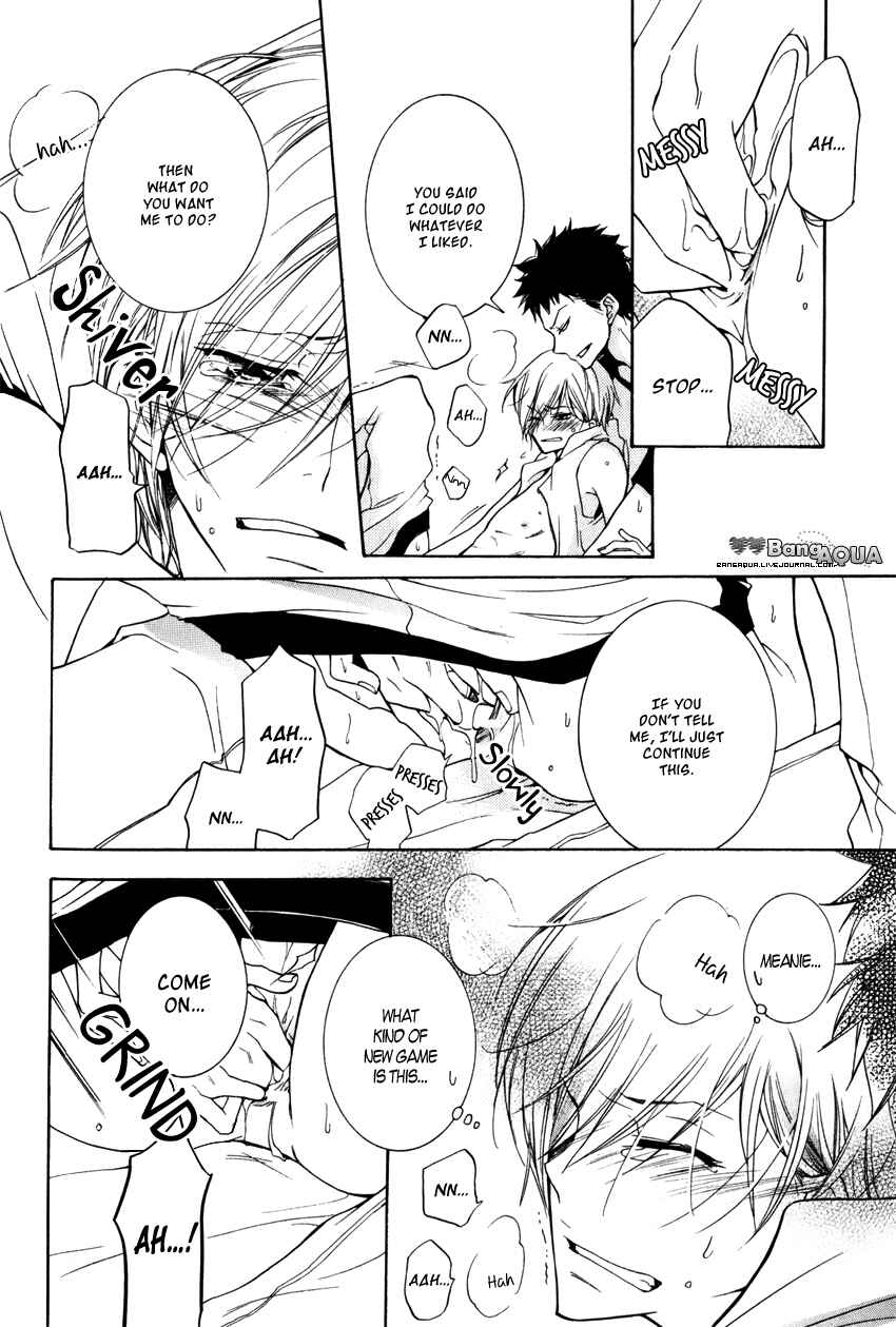 Page 11 Chapter 7.5 Knocked Up Boys
