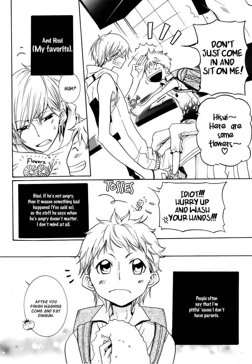 Page 3 Chapter 7.5 Knocked Up Boys