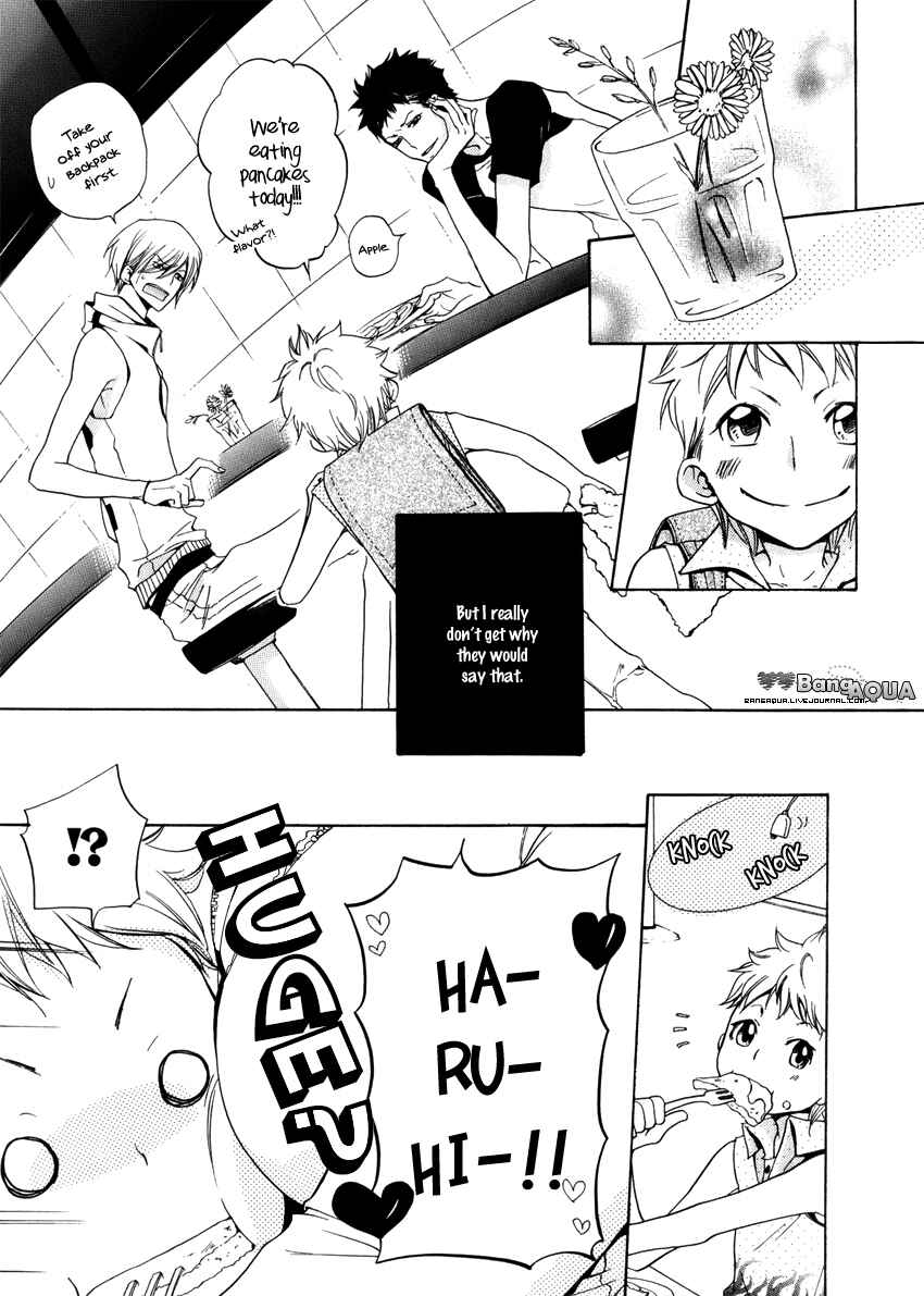 Page 4 Chapter 7.5 Knocked Up Boys