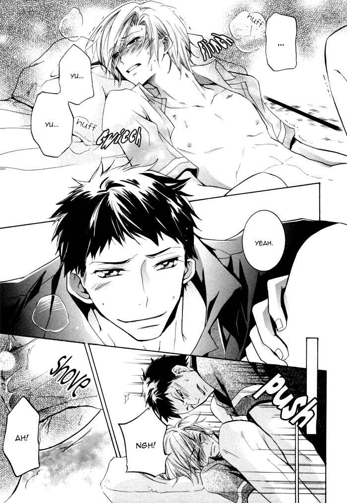 Page 13 Chapter 2 Knocked Up Boys