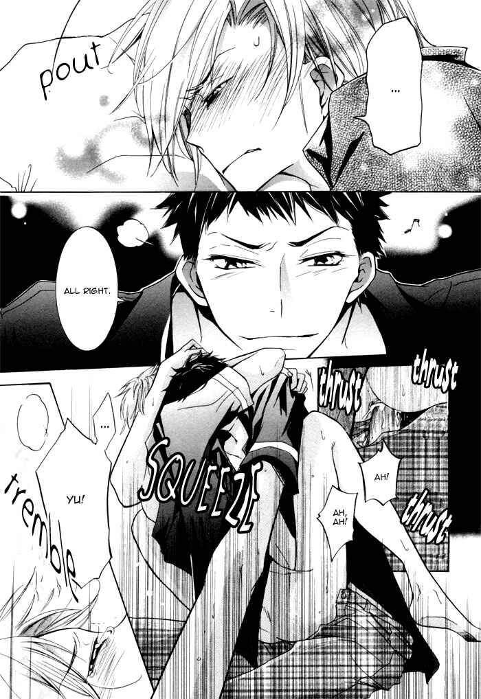 Page 15 Chapter 2 Knocked Up Boys