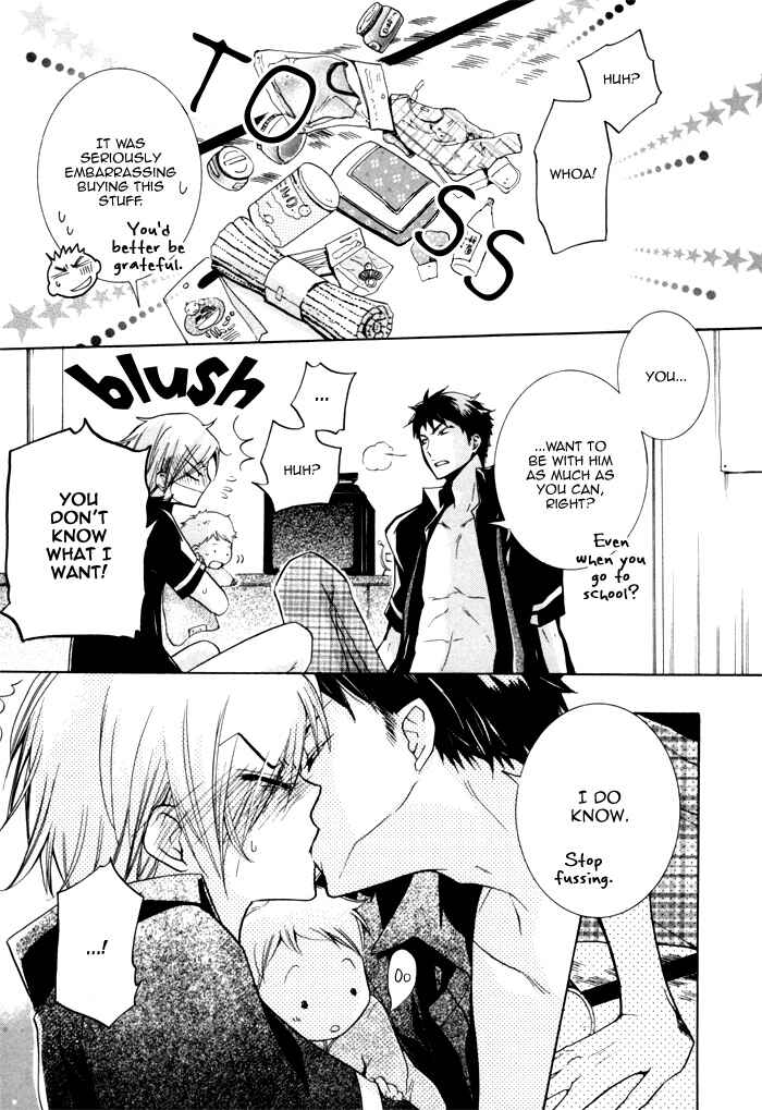 Page 17 Chapter 2 Knocked Up Boys