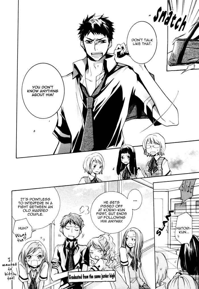 Page 6 Chapter 2 Knocked Up Boys