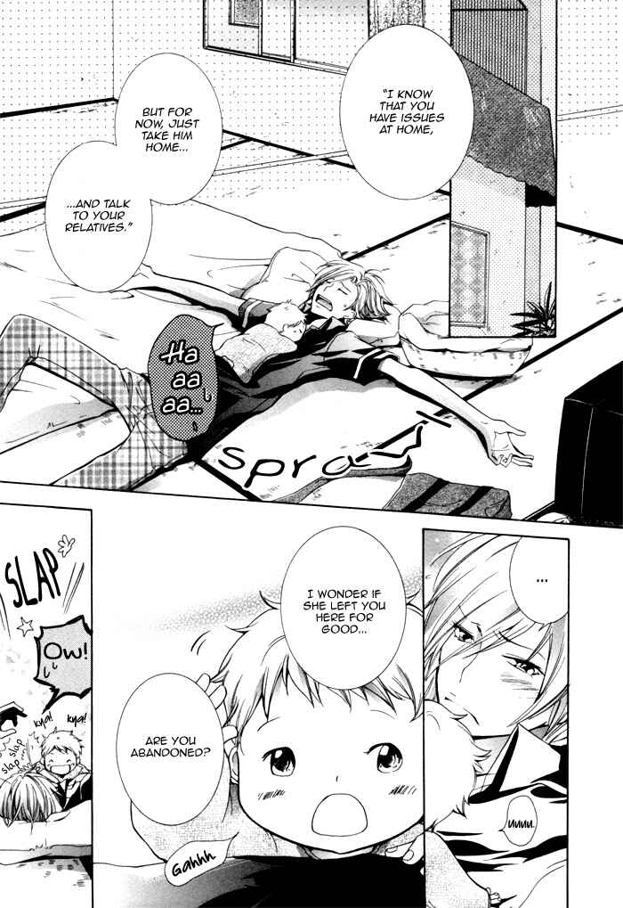 Page 7 Chapter 2 Knocked Up Boys