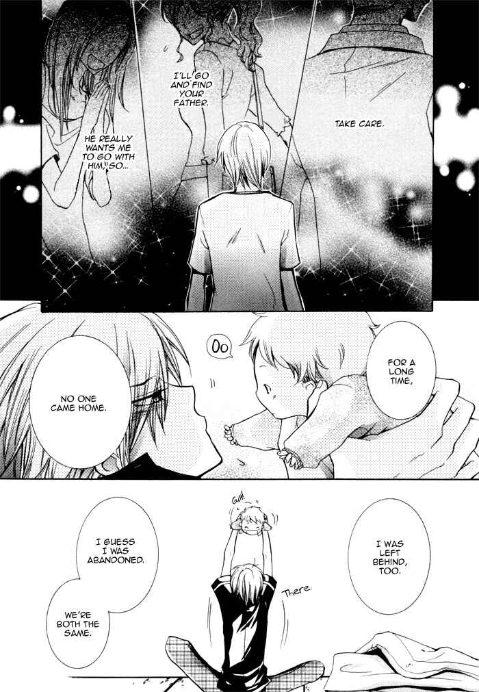 Page 8 Chapter 2 Knocked Up Boys