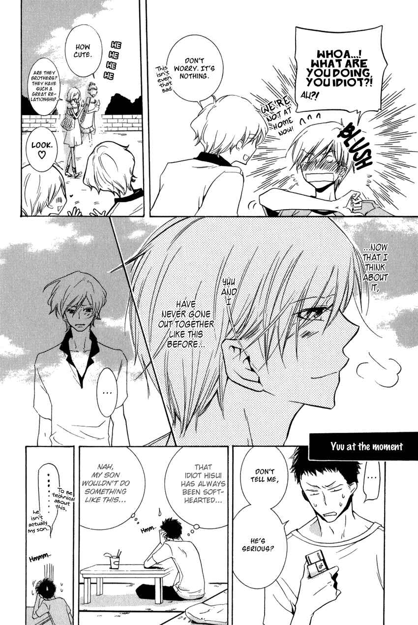 Page 10 Chapter 10 Knocked Up Boys
