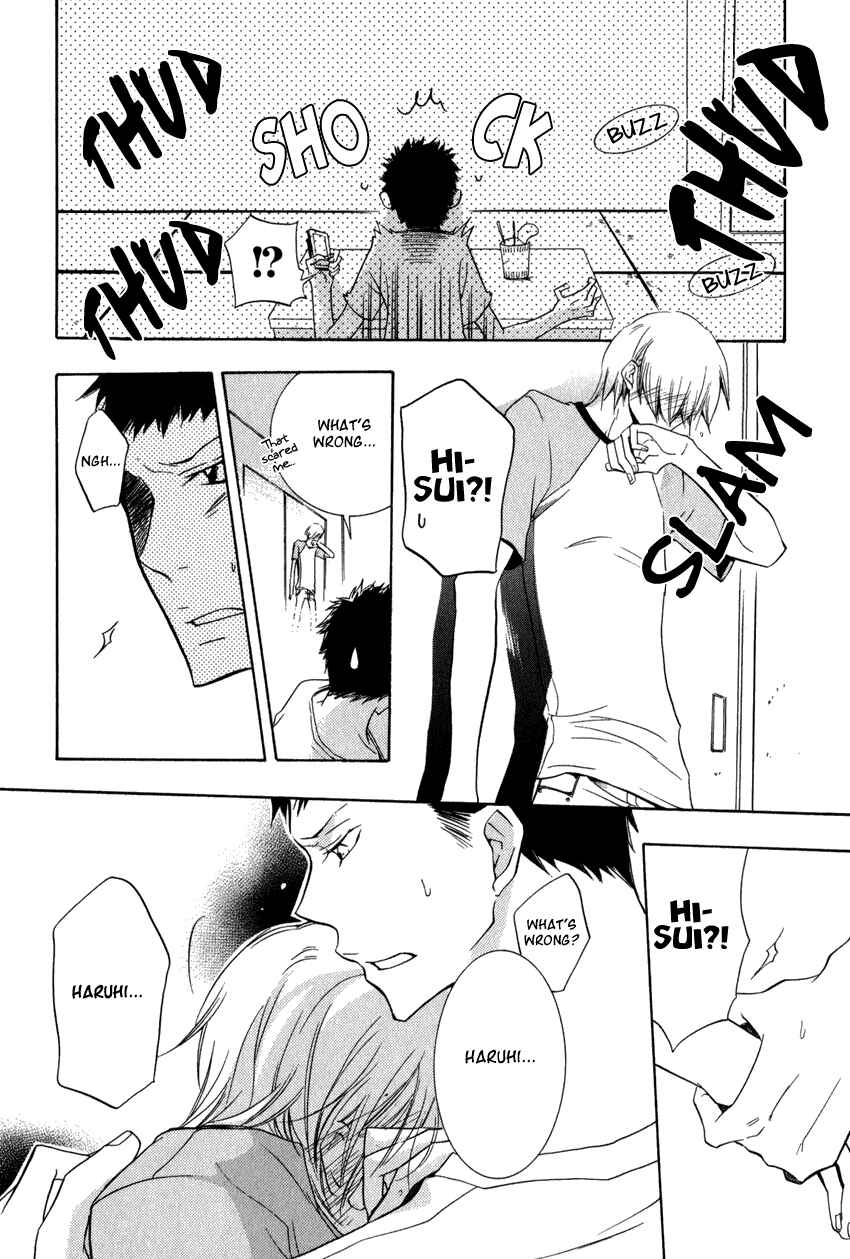 Page 16 Chapter 10 Knocked Up Boys