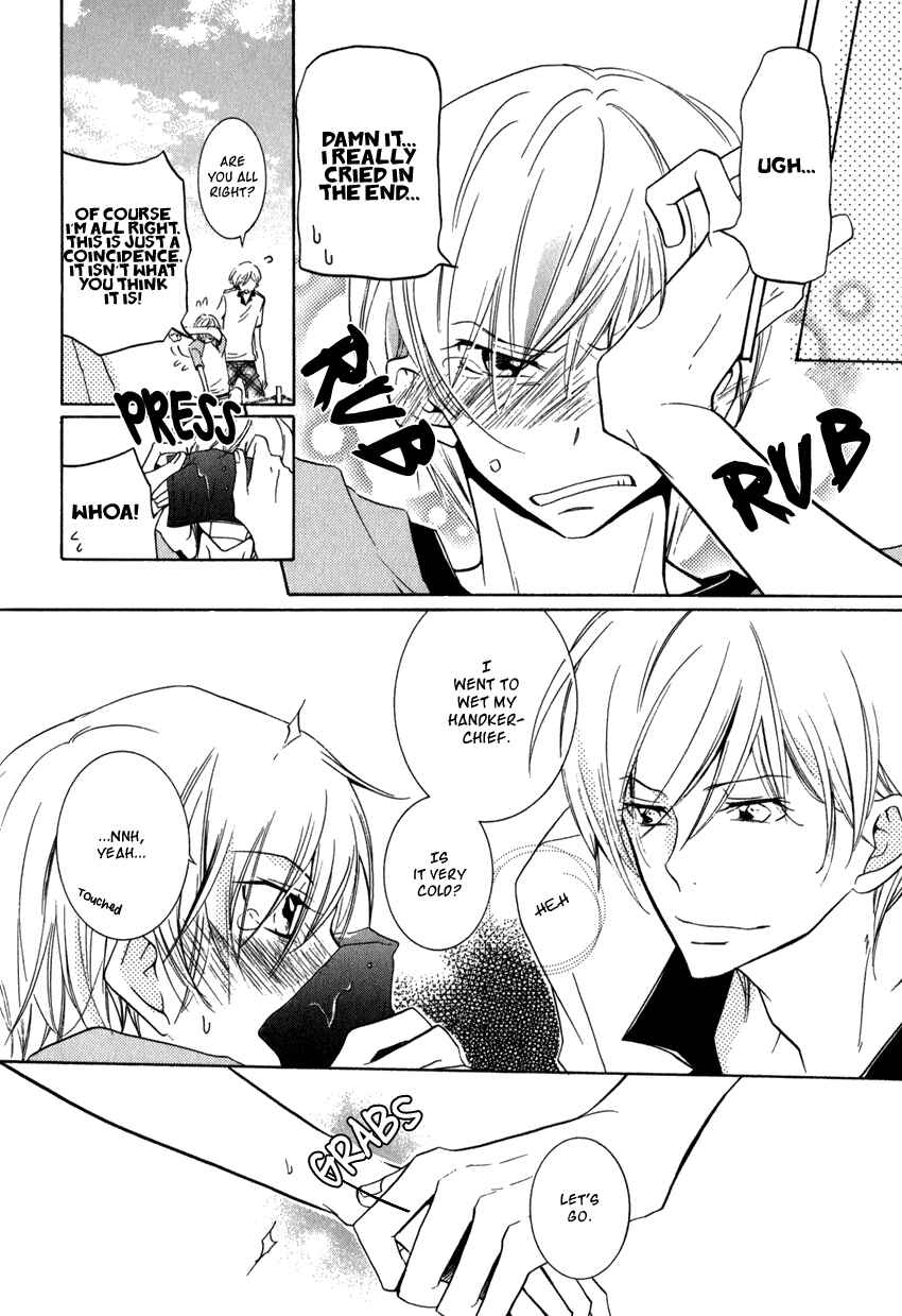Page 8 Chapter 10 Knocked Up Boys