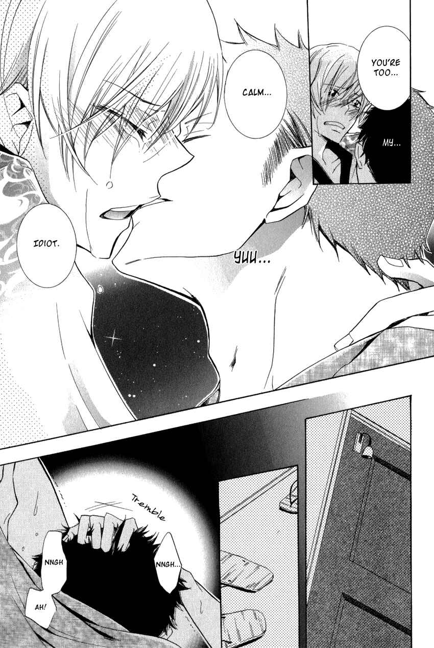 Page 14 Chapter 11 Knocked Up Boys
