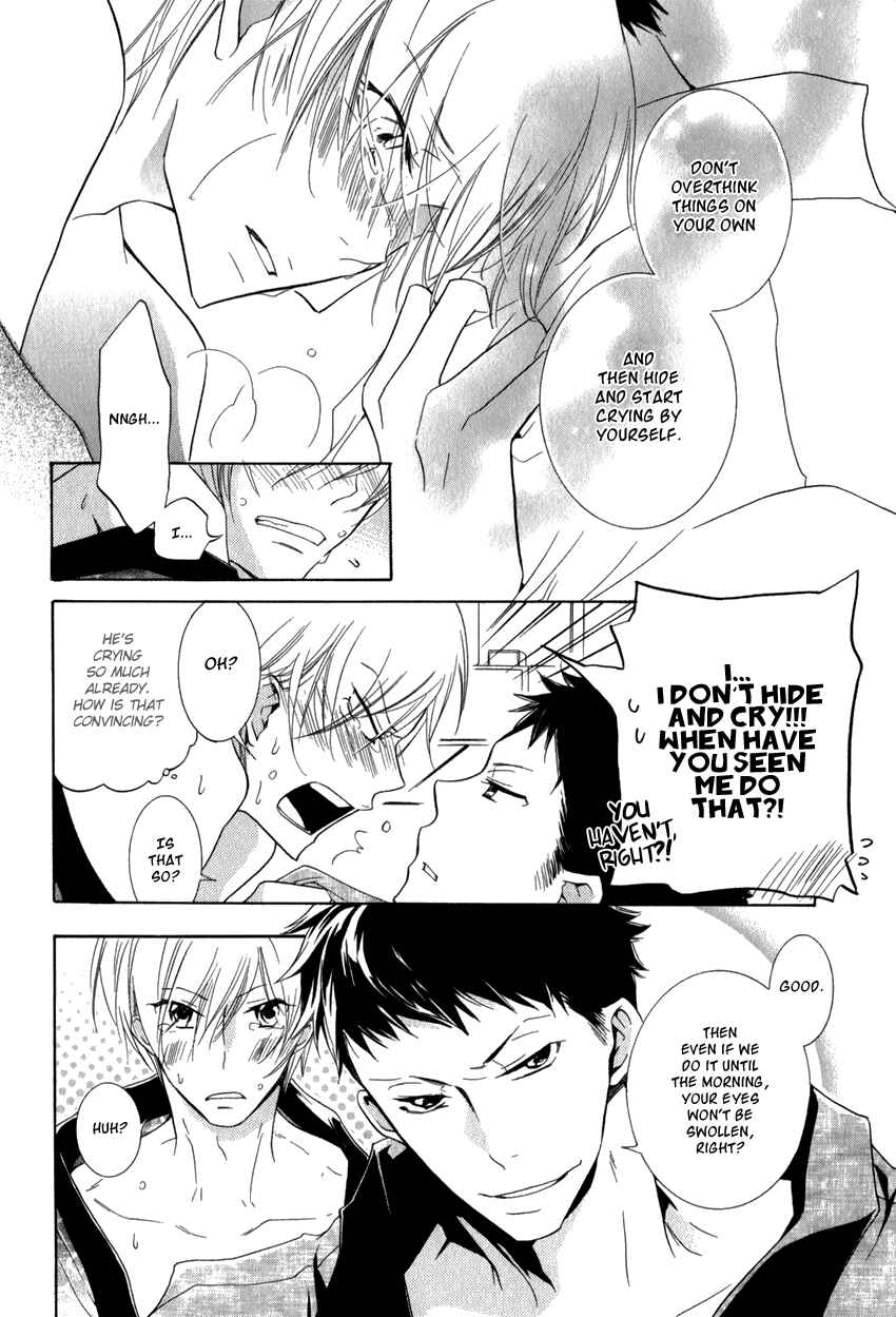 Page 19 Chapter 11 Knocked Up Boys