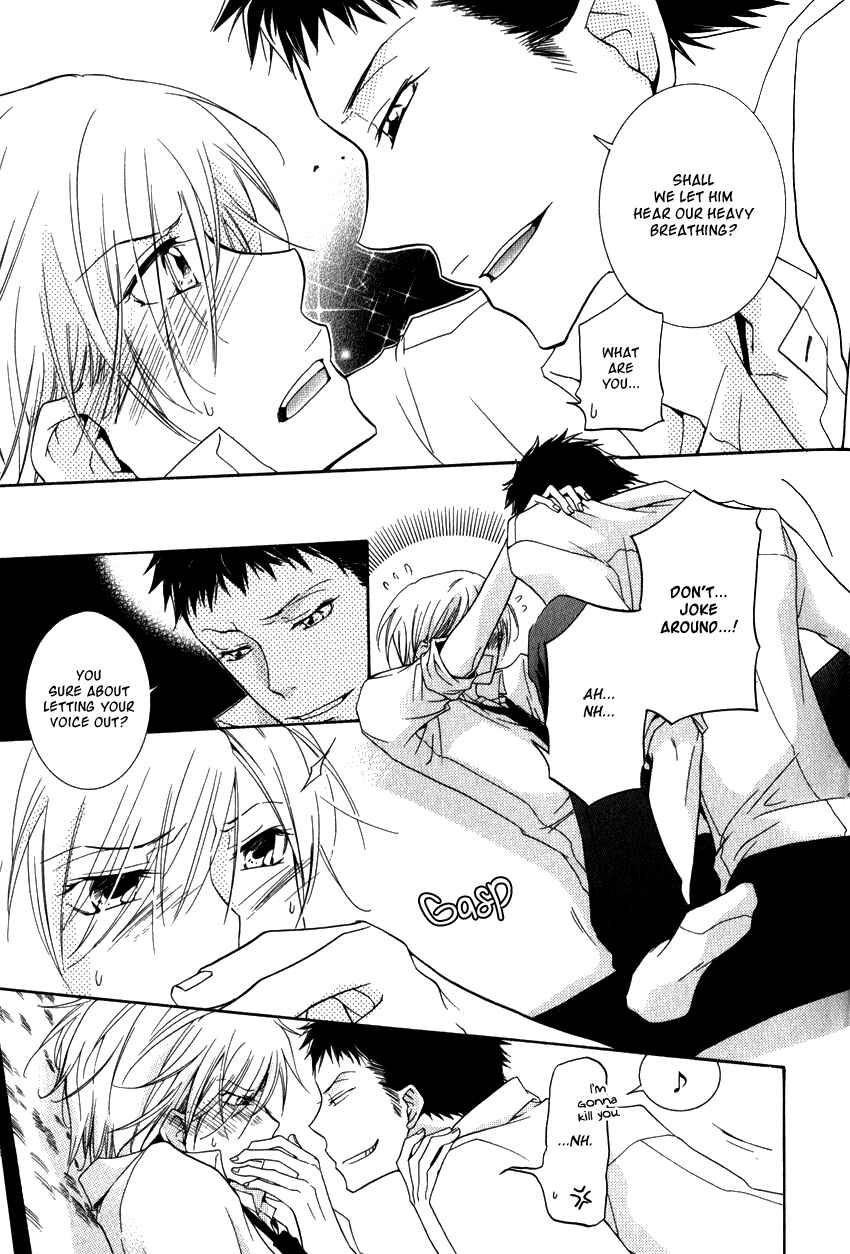 Page 20 Chapter 8 Knocked Up Boys